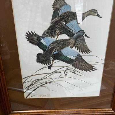 Prints: Farms and Ducks