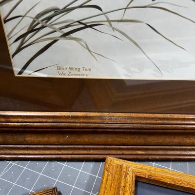 Prints: Farms and Ducks