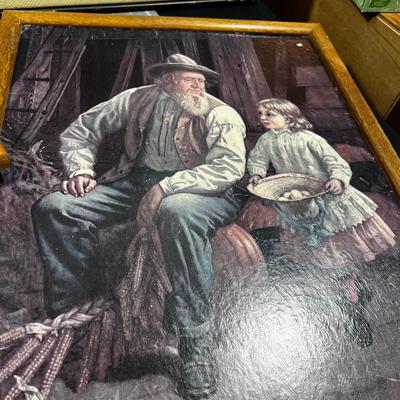 Prints: Farms and Ducks
