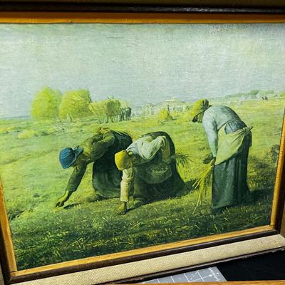 Prints: Farms and Ducks