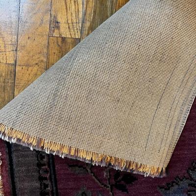 Antique Runner Rug 