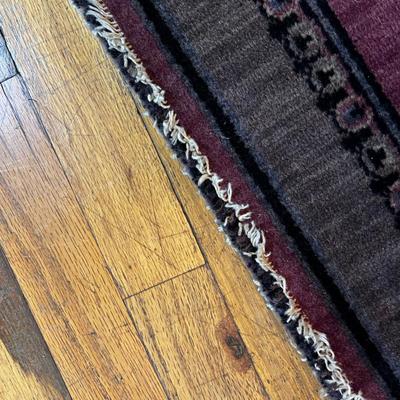 Antique Runner Rug 