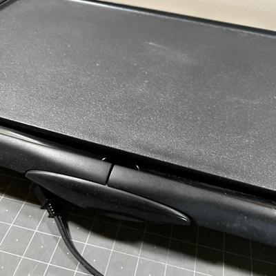 PRESTO Electric Griddle