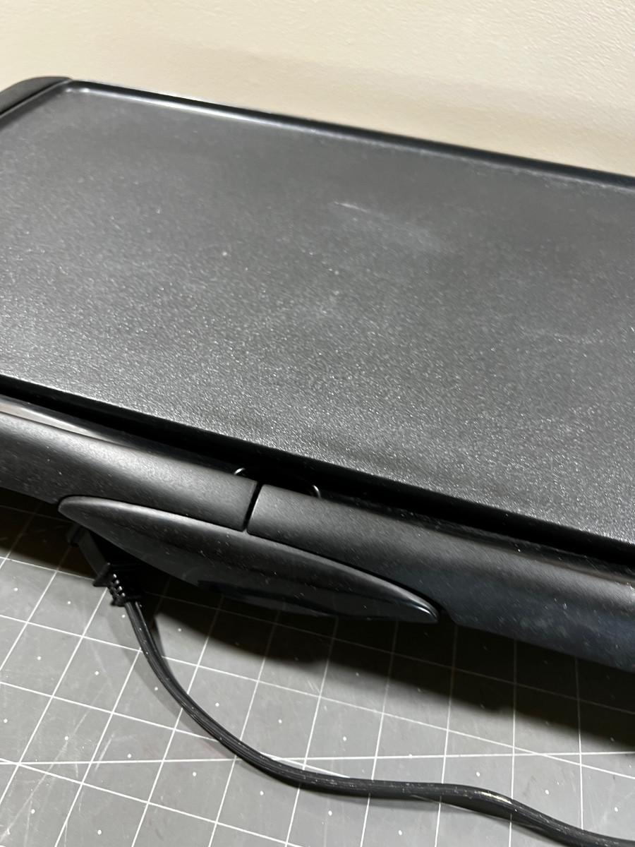 PRESTO Electric Griddle