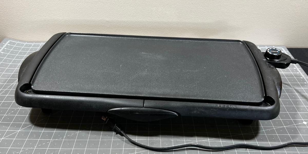 PRESTO Electric Griddle