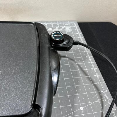 PRESTO Electric Griddle
