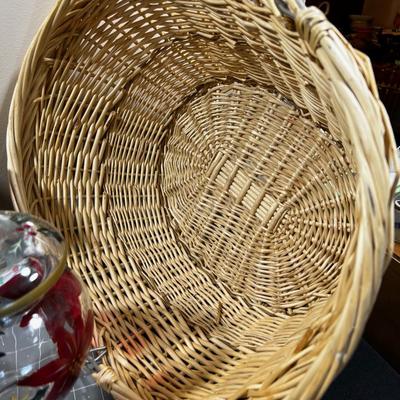 Christmas  Basket Situation
