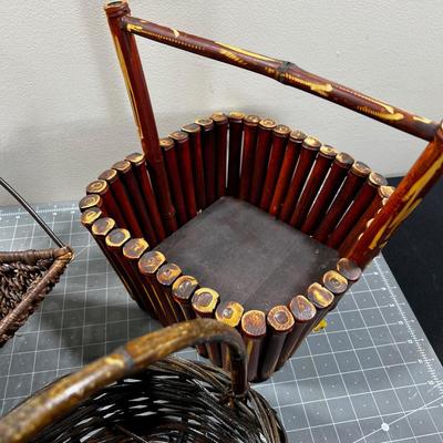 Basket Lot! 