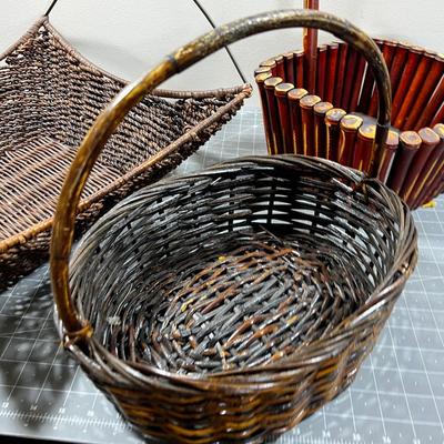 Basket Lot! 
