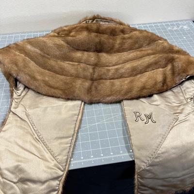 Mink Stole From ZCMI Designer Shops 