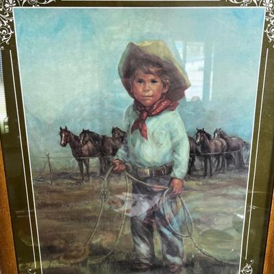 Cowboy West: Pictures etc.