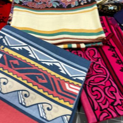 Scarfs and Handkerchiefs  