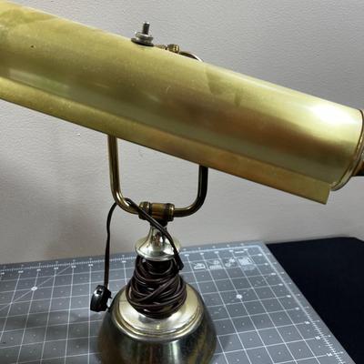 Desk BRASS Lamps 