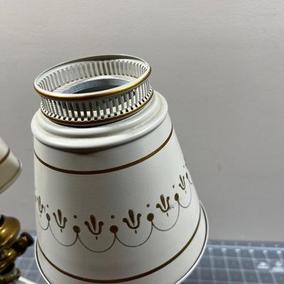 Pair of Night Table Lamps