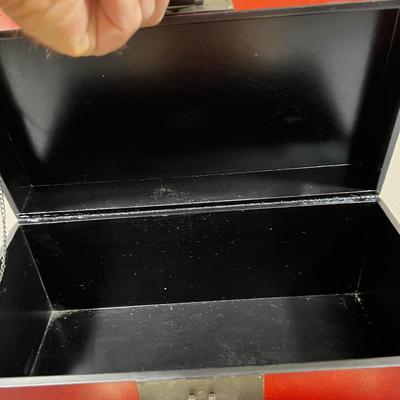 2 Keepsake Boxes 