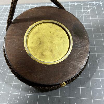 Wall Clock Windup