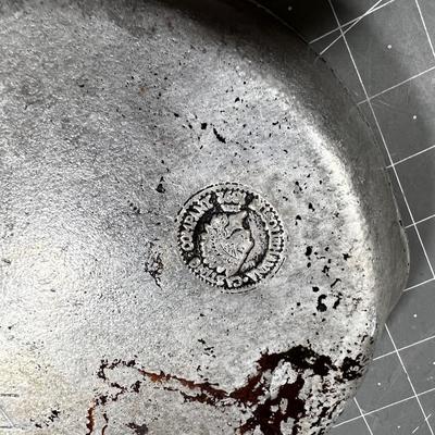 Susquehanna Cast Aluminum / Pewter Pan 