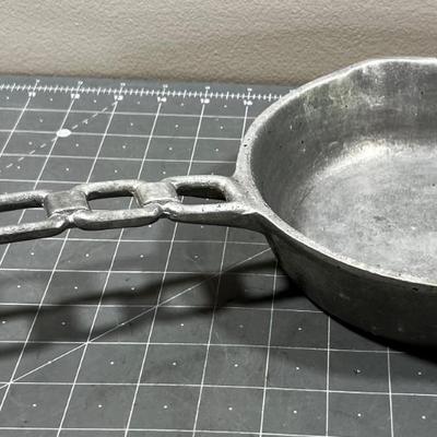 Susquehanna Cast Aluminum / Pewter Pan 