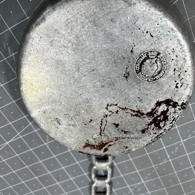 Susquehanna Cast Aluminum / Pewter Pan 