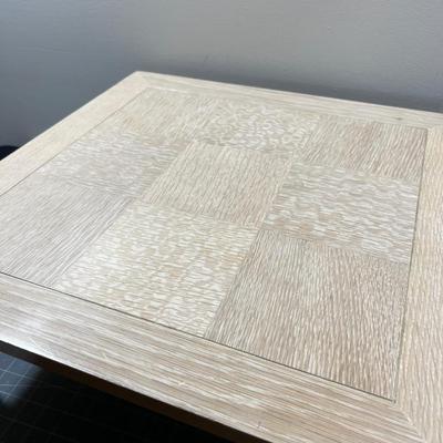 MCM LOW Table /  End Table 