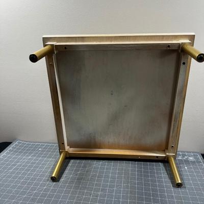 MCM LOW Table /  End Table 