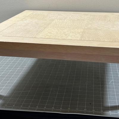 MCM LOW Table /  End Table 