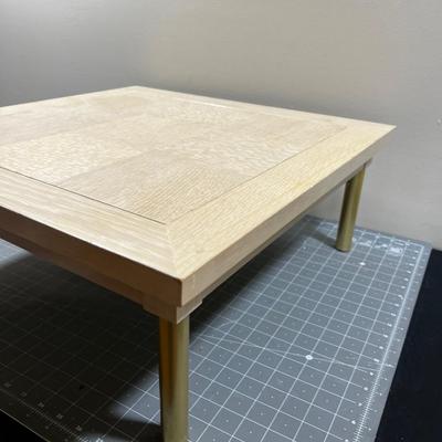 MCM LOW Table /  End Table 