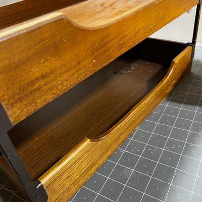 Wood Boxes In & Lou Letter box, Index Boxes. ETC. 