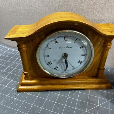 2 Clocks; 1 Battery operated And 1 Electric Clocks
