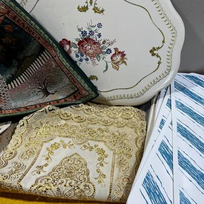 This is the Place for PLACEMATS - 