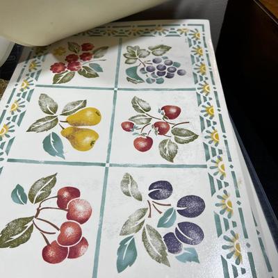 This is the Place for PLACEMATS - 