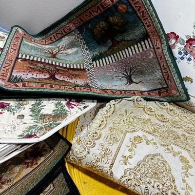 This is the Place for PLACEMATS - 
