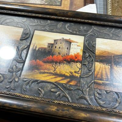 6 Framed Prints