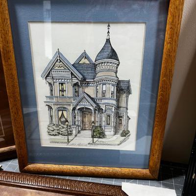 6 Framed Prints