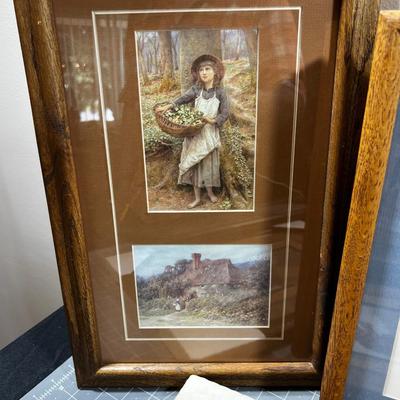6 Framed Prints