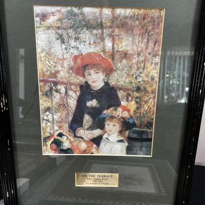 6 Framed Prints
