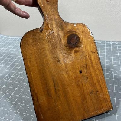 Bi-Centennial Decoupage Cutting Board