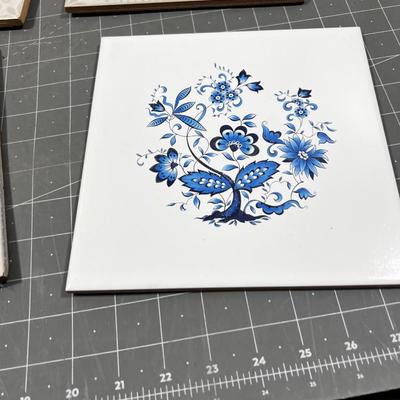 Decorative Tiles (6)