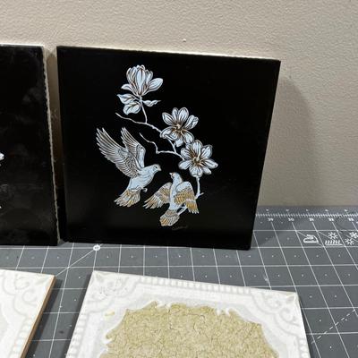 Decorative Tiles (6)