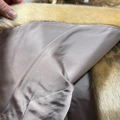 ODD Fur Coat - (Seal, Otter, etc.