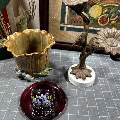 Bird / Garden Themed Lot 