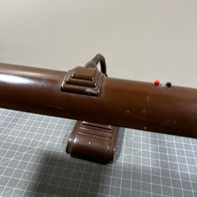 Cool Desk Lamp BROWN 