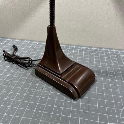 Cool Desk Lamp BROWN 