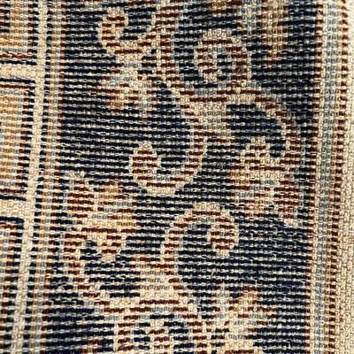 Rug BLUE, Oriental Style