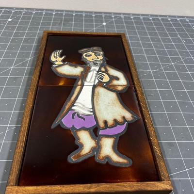 Fiddler on the ROOF Wall Tile