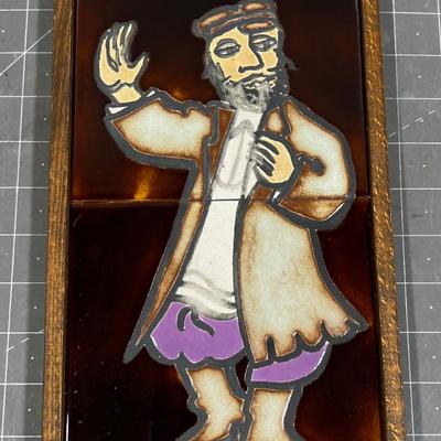 Fiddler on the ROOF Wall Tile