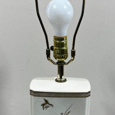  Chinoiserie Lamp 