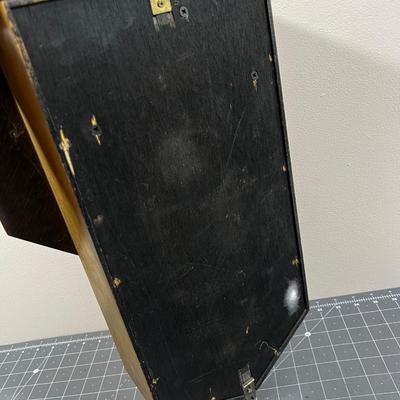 LEGANT 31 Day Wind up Clock