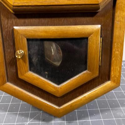 LEGANT 31 Day Wind up Clock