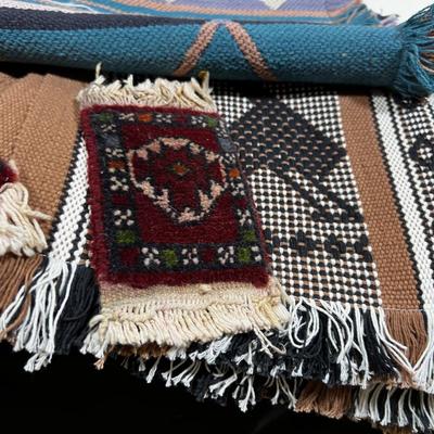 Mixed lot of Linens Hand Crafted and Manufactured items
